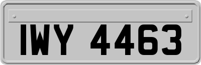 IWY4463