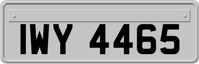 IWY4465