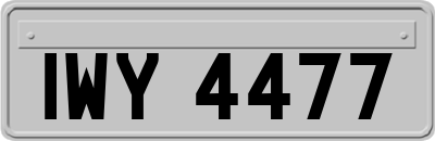 IWY4477
