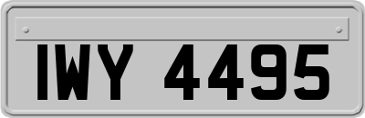 IWY4495
