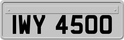IWY4500
