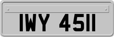 IWY4511