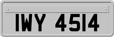 IWY4514