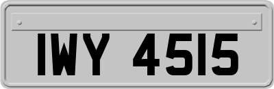 IWY4515