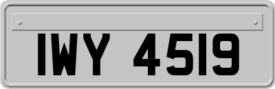IWY4519