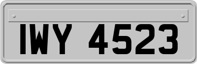 IWY4523