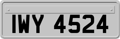 IWY4524