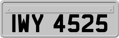 IWY4525