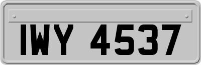 IWY4537