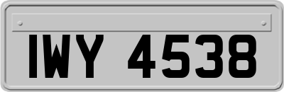 IWY4538