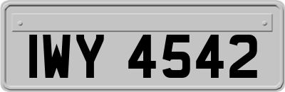 IWY4542