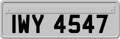 IWY4547