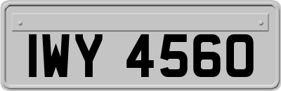 IWY4560
