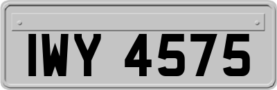 IWY4575