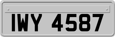 IWY4587