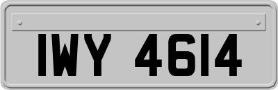 IWY4614
