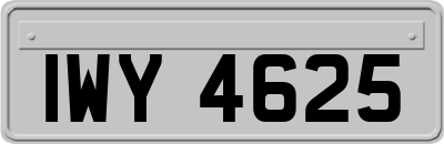IWY4625