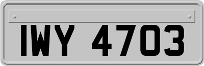 IWY4703