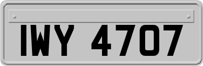 IWY4707