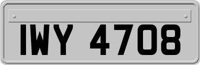 IWY4708