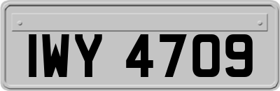 IWY4709