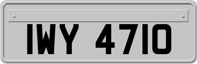 IWY4710
