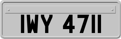 IWY4711