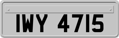 IWY4715