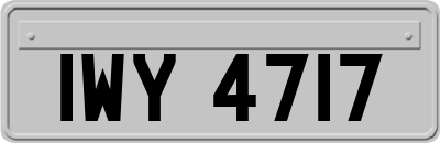 IWY4717