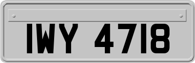 IWY4718