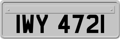 IWY4721