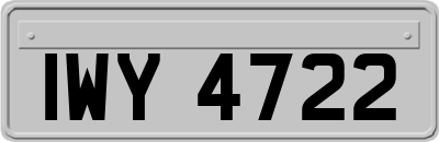 IWY4722
