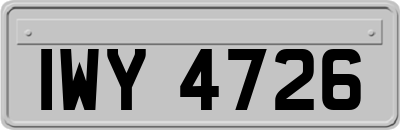IWY4726