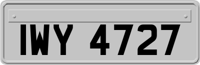 IWY4727