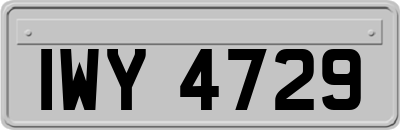 IWY4729