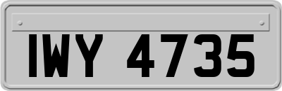 IWY4735