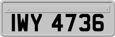 IWY4736