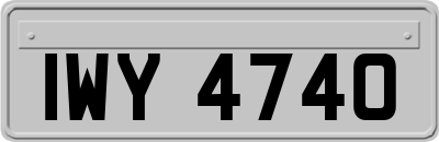 IWY4740