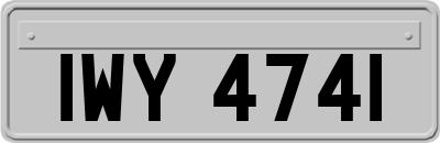 IWY4741