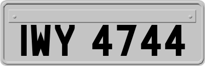 IWY4744