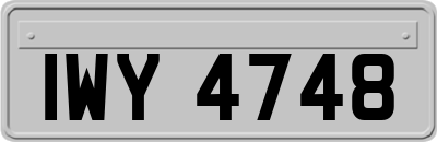 IWY4748