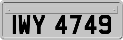 IWY4749