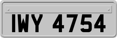 IWY4754