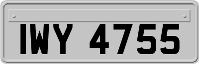 IWY4755