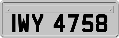 IWY4758