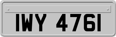 IWY4761