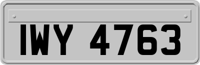IWY4763