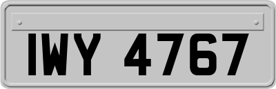 IWY4767