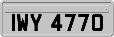 IWY4770