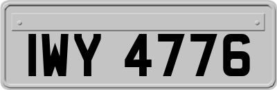 IWY4776